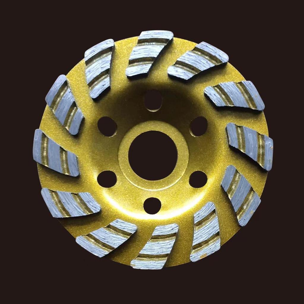 Large Block Marble Granite Diamond Saw Blade for Sharp Wall Grinding Wheel