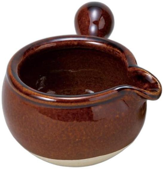 

Ига Подогреватель Аме Маленький х х 7см Керамика можно использовать на прямом Набор Setomonohonpo [15 11.5 200сс] горшок, тепло,