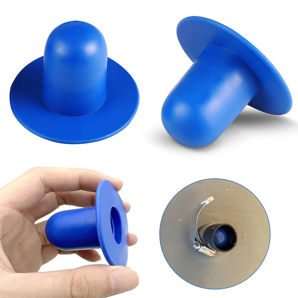 Replacement Swimming Pool Plugs Blue Filter Pump Parts