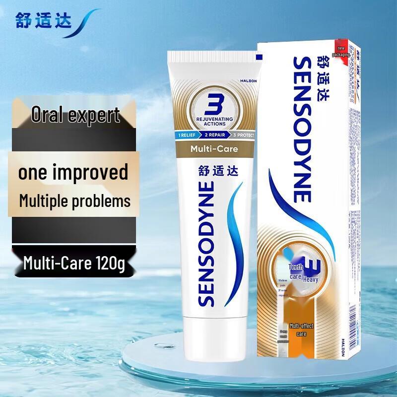 Sensodyne Multi-Action Toothpaste