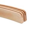 2 Stück Professioneller Holz Spielkarten Poker Karten Halter Ablage Rack für Kinder Ältere