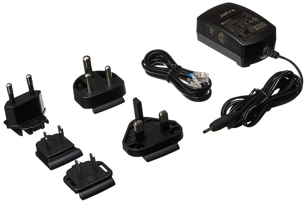 GN Audio Jabra Drahtloses Headset für Telefonverbindung PRO 925-15-508-108 "Jabra 925"