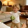 Shuttle Ball Toy Double-Person Creative Tug-Of-War Ball Concentration Ability Training Game for Adults & Kids Entertainment