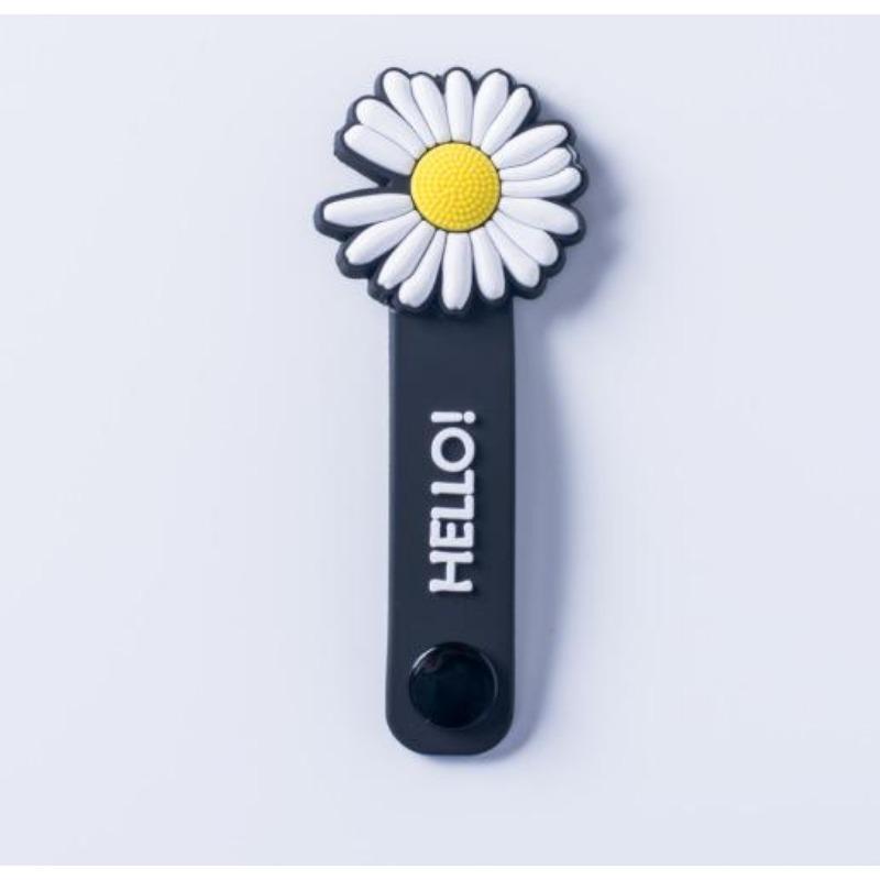 1PC Silicone Portable Cartoon Cable Winder