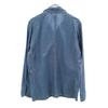 BALANCE + HARMONY Made In USA Long Sleeve Coverall M Blue B&H Men's Used