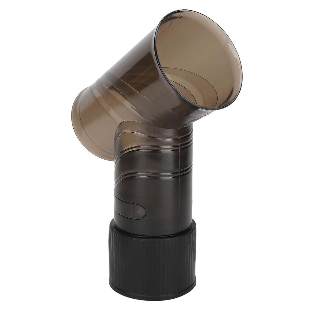 Fén Difuzér Velký Průměr Kompatibilní Žáruvzdorný Lehký Černý Nástavec Fénu