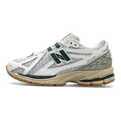 1906R Hvid Grøn Unisex Sneakers M1906RQ
