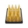 5pcs/lot Air Filter Cleaner For HUSQVARNA 261 262 266 268 272 272XP 394 Chainsaw Replacement Parts 503 447 203