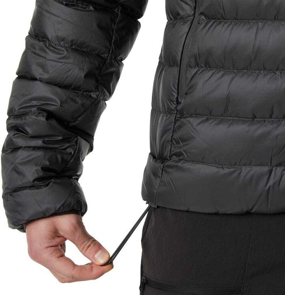 Winter Jacket Helly Hansen Verglas Down Quilted Jacket Black