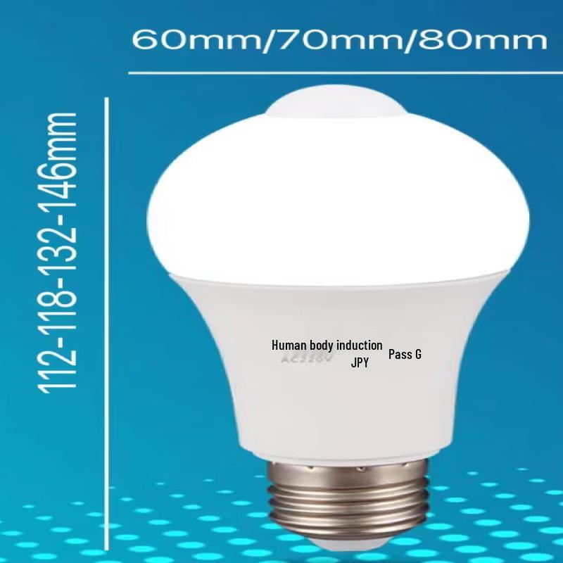 

OEING Balcony Corridor Infrared Motion Sensor Light