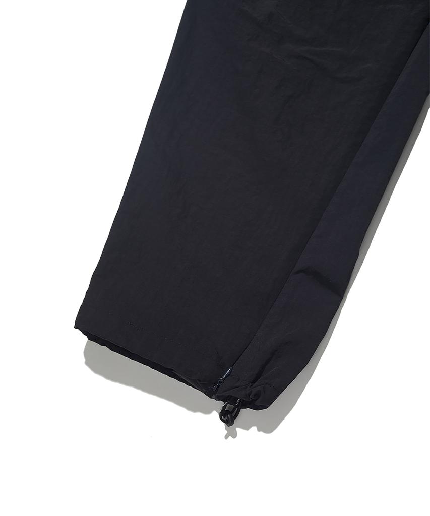CRITIC Slash Shell Pants Black