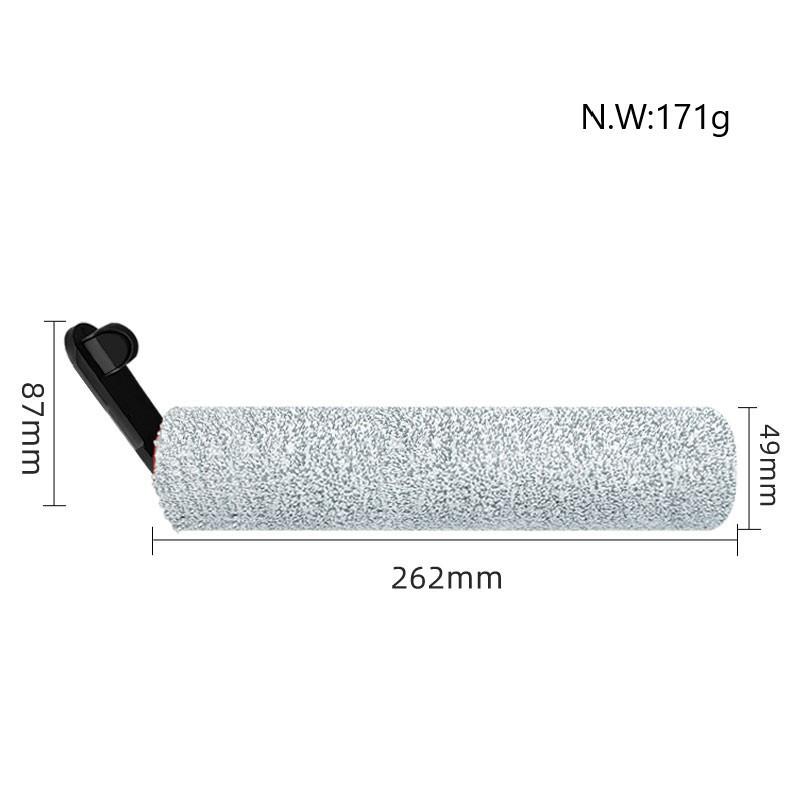 Dreame Vloerreiniger H11/H12/PRO/M12/H13 Rolborstel & Hoofdborstel Filter Scherm Accessoires