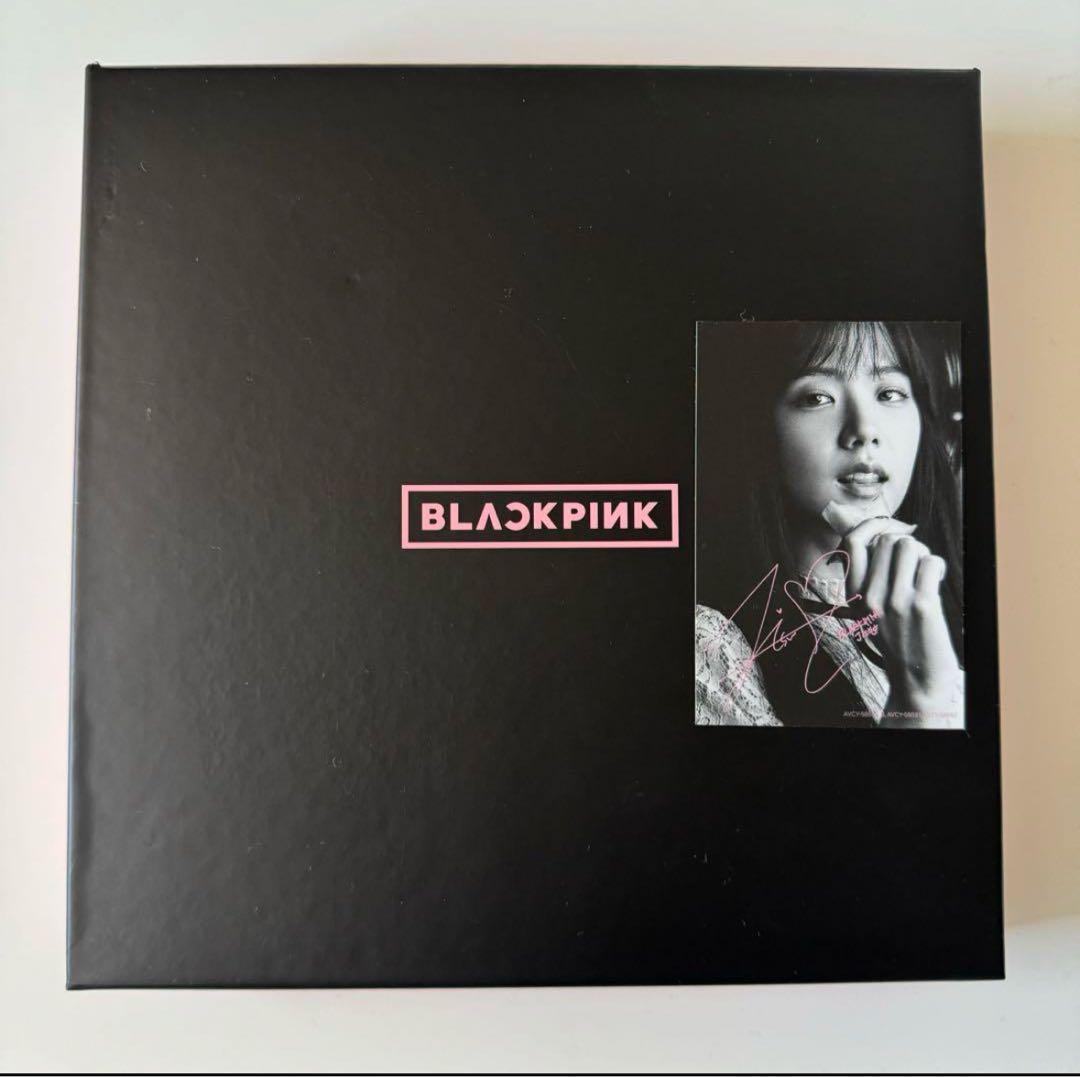 

[ВЖИВАНИЙ] BLACKPINK Re:BLACKPINK Перше видання JISOO Джису