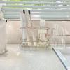 Toothbrush Holder For Bathroom - Stainless Steel Toothpaste Holder Stand, For Electric Toothbrush Stand Organizer Accessories