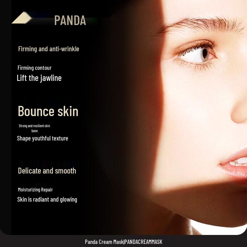 PANDA Targeted Treatment Sheet Masks