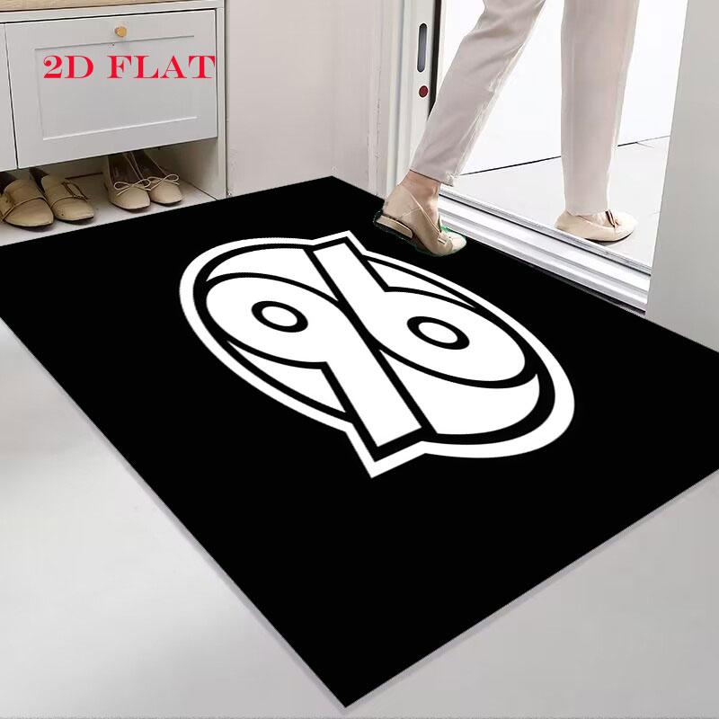 Hannover Spirit Carpet Rug for Living Room Bedroom Home Sofa Decoration,Kids Play Nonslip Floor Mat