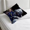 Hot PPRAGMATA Game Decorative Square Pillow Cover Modern Cushion Case for Living Room Bedroom