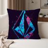 Fashion VVolcom Cool Pillow Case Suitable For Bedrooms Living Rooms Cars Home Decoration