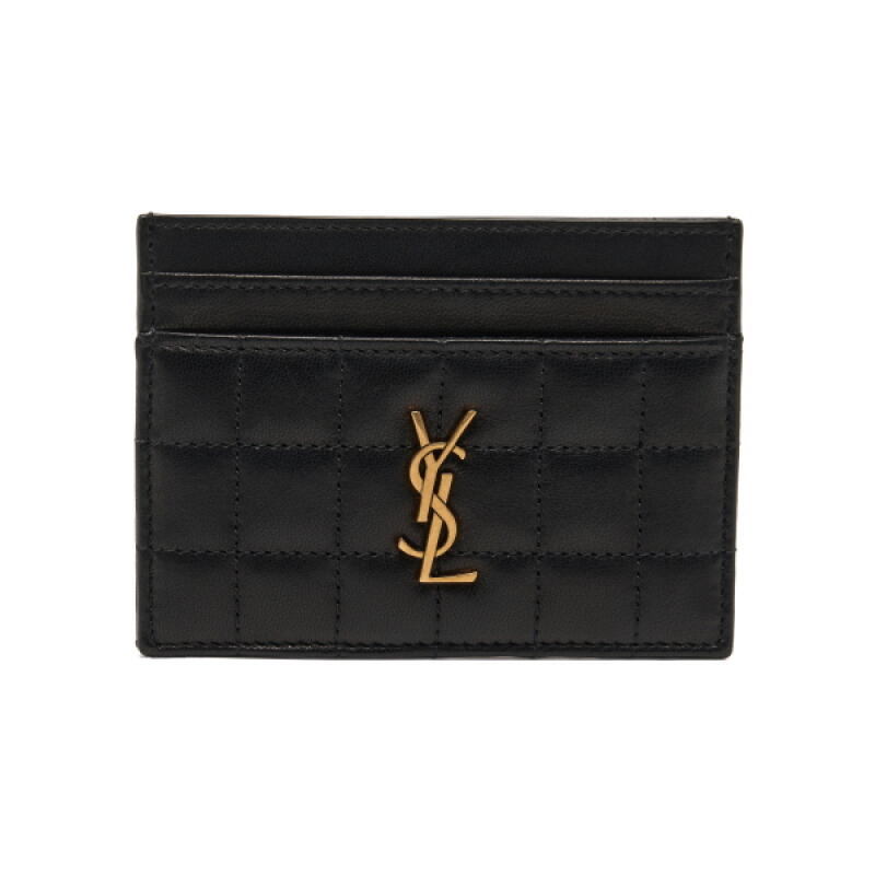 

Saint Laurent Card Holder Monogram 742760 AABVP 1000 742760 AABVP 1000