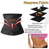 Women Men Breathable Neoprene Waist Trainer Belt Tummy Control Workout Waist Cincher Sport Waist Trimmer