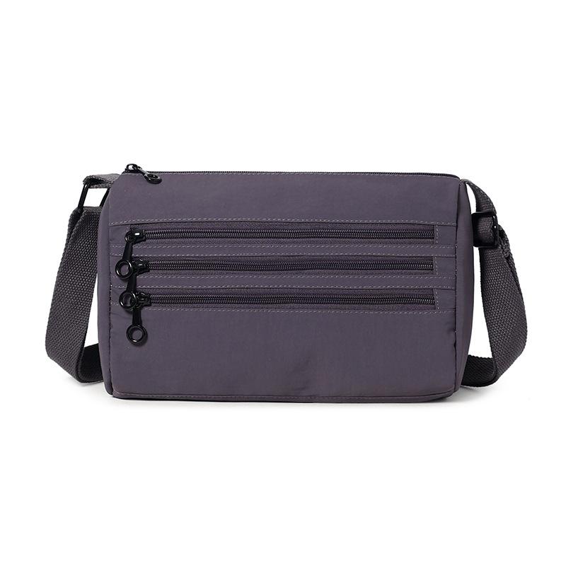 Women's Bag Nylon Large Capacity Shoulder Bag Multi-compartment Mother Bag