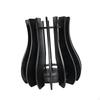 Wooden Puzzle Flower Vase Bouquet Arrangement Building Set Holder for Christmas