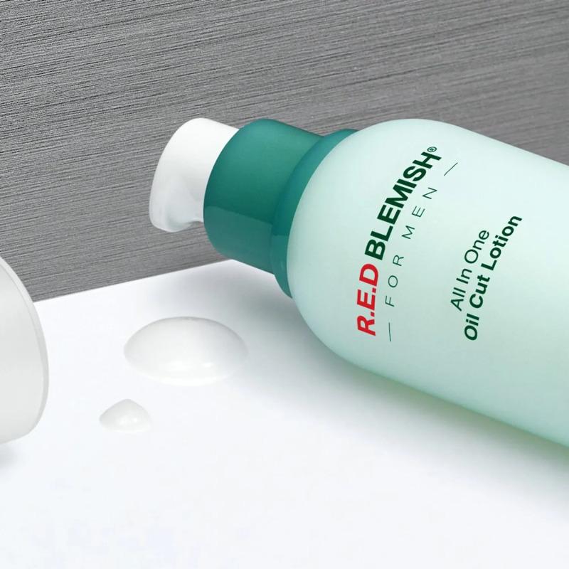 Dr.G Red Blemish For Men All In One Oil Cut Lotion 150ml
