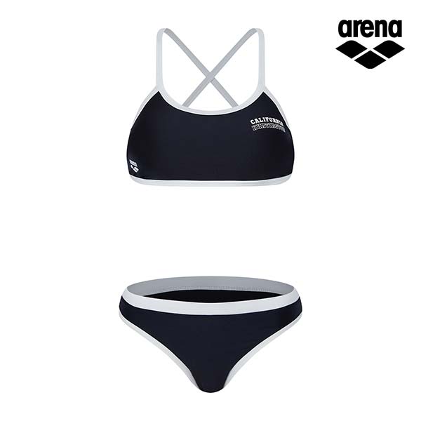 Alena Huntington Bikini Set A4Bl1Sm41Blk