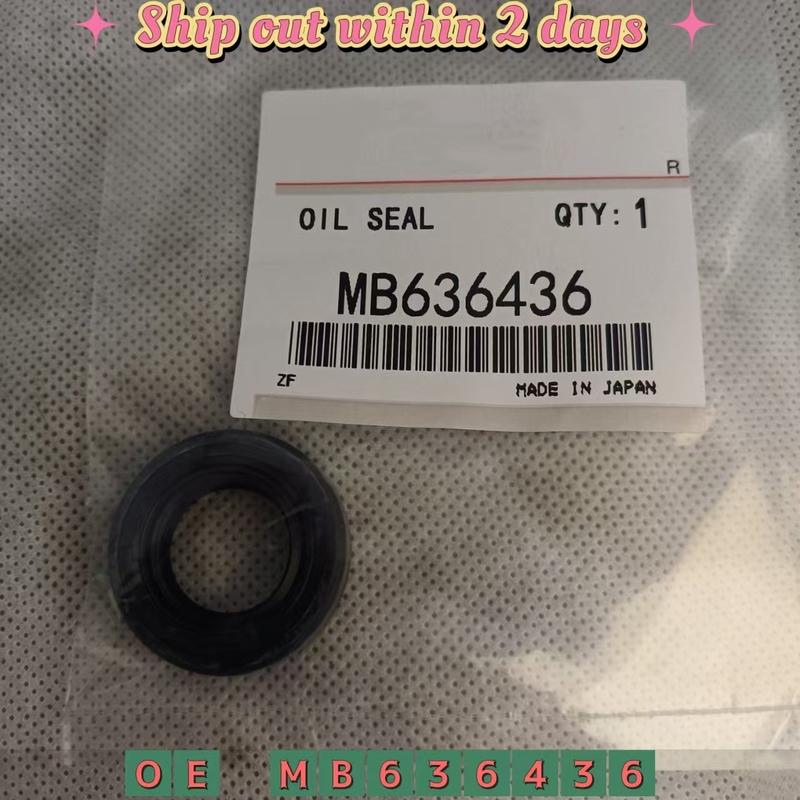 P/S Oil Pump Shaft Oil Seal  For Mitsubishi 3000GT LANCER Pajero Galant L200 L300 Montero Sport MB636436
