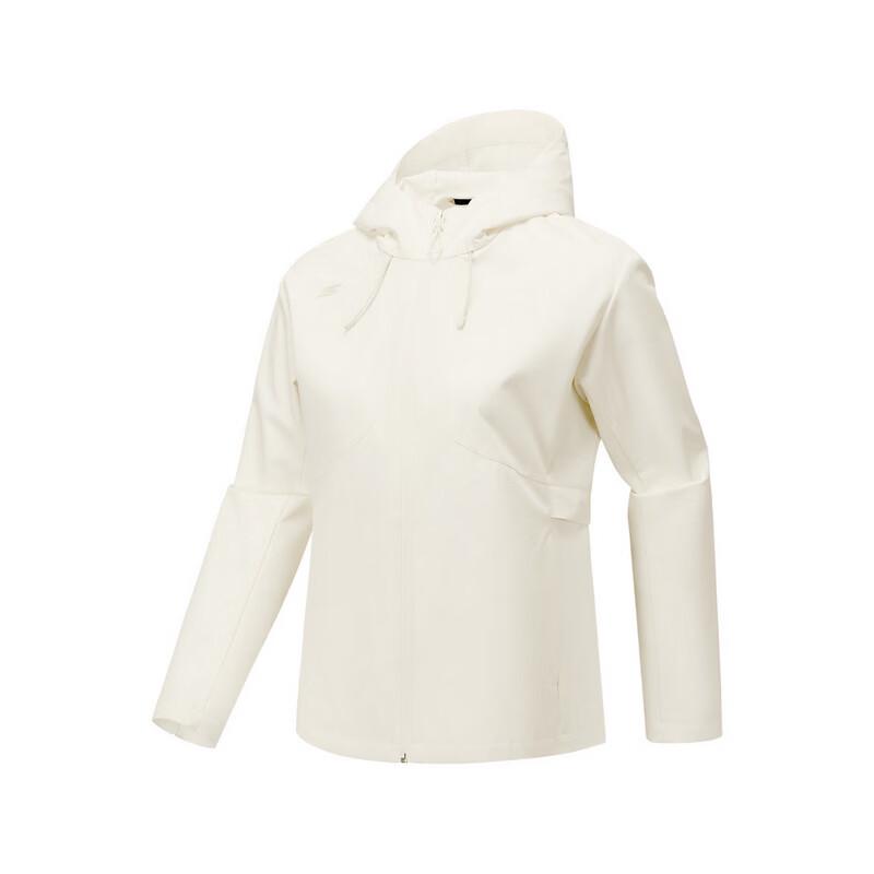 Skechers Women s Hooded Woven Jacket L