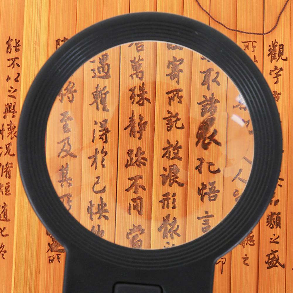 

Multi Functional Welding Magnifier 3X 4.5X 25X LED Light Desktop Magnifier USB Port Soldering Stand Repair Tool білий