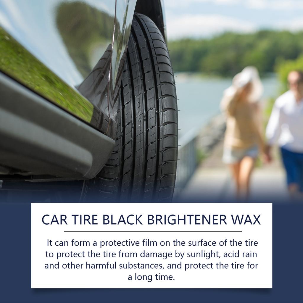 Car Tire Retreading Agent, Tire Polishing And Care Cream
