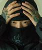 Deopinseu Navajo Balaclava (Black)