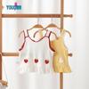 Youqi Baby Girls Summer Breathable Cotton Camisole Top