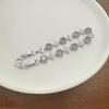 French Luxury Amethyst Flower Zircon Bracelet - Chic, Versatile, Elegant Jewelry