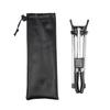 M MBAT Saxophone Bracket Alto Tenor Soprano Sax Portable Foldable Metal Leg Stand Tripod Holder Woodwind Instrument Accessories