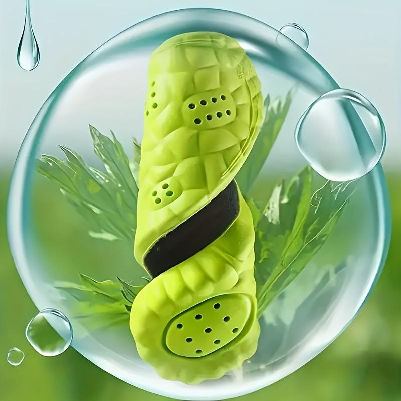 Solette Comode da Uomo Leggere, Morbide e Traspiranti per Scarpe Sportive e Abbigliamento Casual