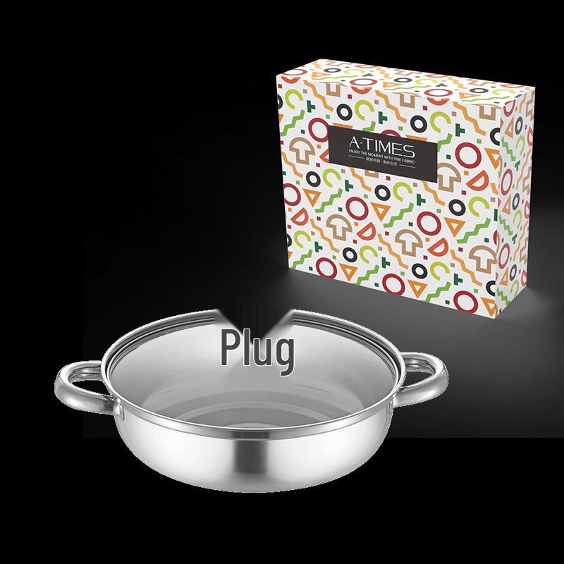 A-TIMES Multi-purpose Soup Pot 28CM