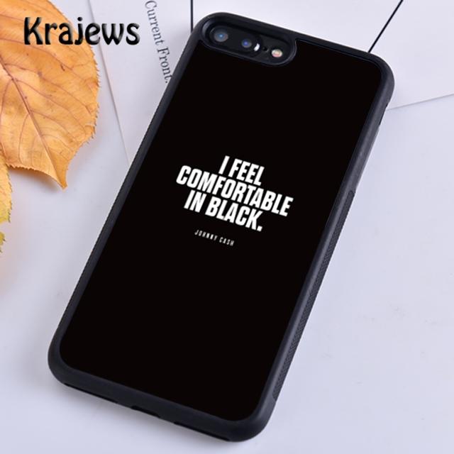 

Krajews Johnny Cash The Finger Singer Rock Phone Case For iPhone 16 15 SE2020 14 6 7 8 plus 11 12 13 pro max coque Fundas iPhone 6 6s