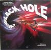 LP Record JOHN BARRY  The Black Hole Original Motion Pic 5008 Buena Vista Rec 1979 Canada Soundtracks  Musicals Used