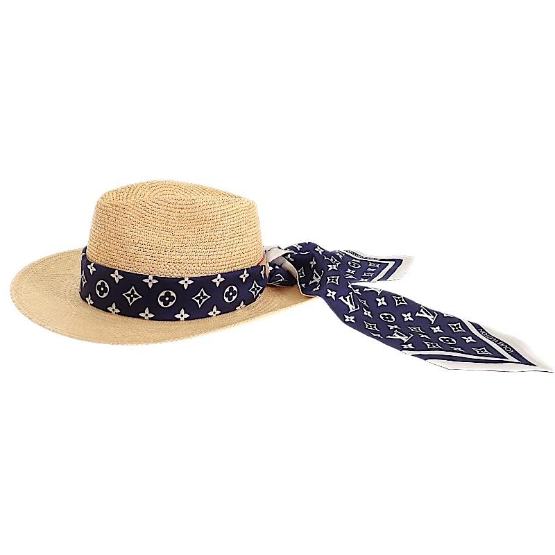 Louis Vuitton M77784 Hat/silk Women
