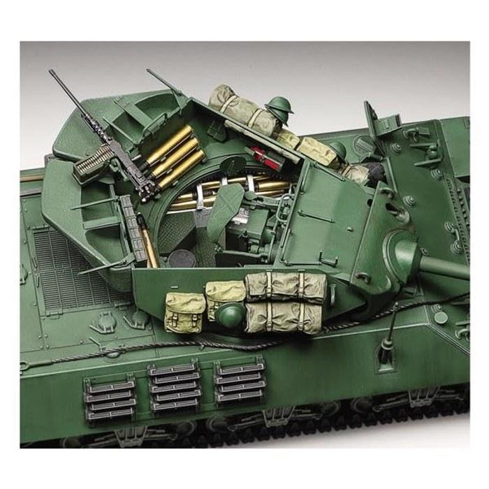 Tamiya 1/35 Military Miniature Series No.366 British Destroyer Tank M10 IIC Achilles Plastic Model 35366 1:35