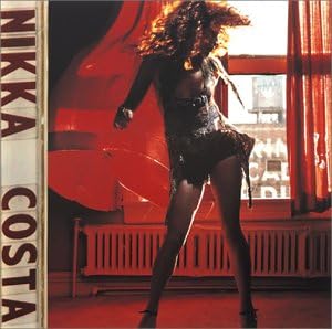 

CD NIKKA COSTA - Everybody Got Their Something VJCP68294PROMO Virgin 2001 Japan Obi Rap & Hip-Hop/R&B Used