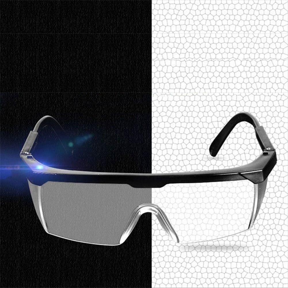 Anti-Splash Work Safety Goggles Windproof Protective Glasses Cycling Glasses Goggles  Welding Work