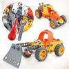 Children'S Educational Toys 148Pcs Portable Disassembly Building Block Education Creative Diy Splicing Building Block Toys