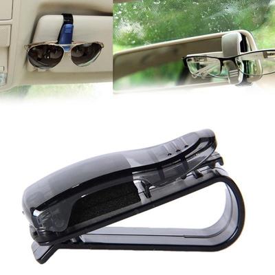 Car Window Suction Sucker Sun Shade Curtain Clips Hook Cards Ticket Holders LH