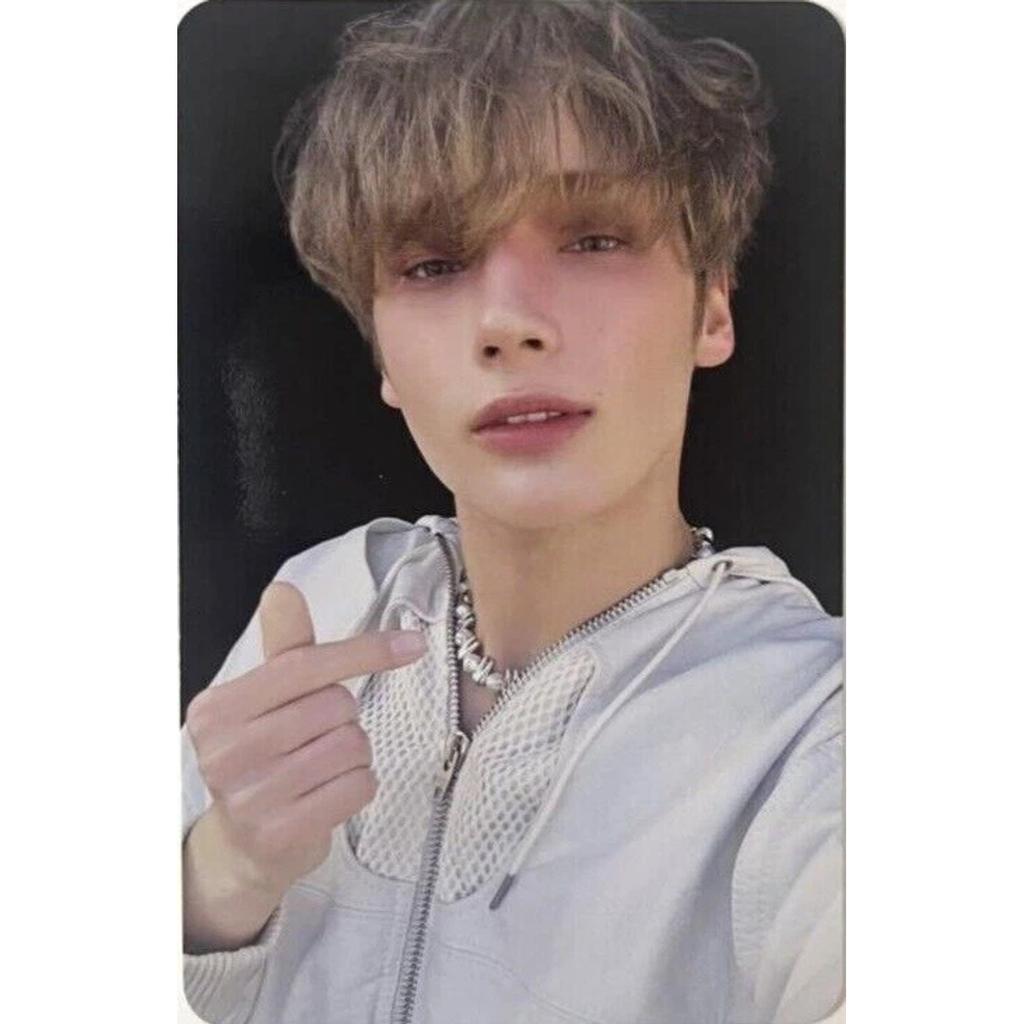 TXT MINISODE 3 : TOMORROW PHOTO CARD LIGHT ROMANTIC PROMISE ETHEREAL Weverse KIT