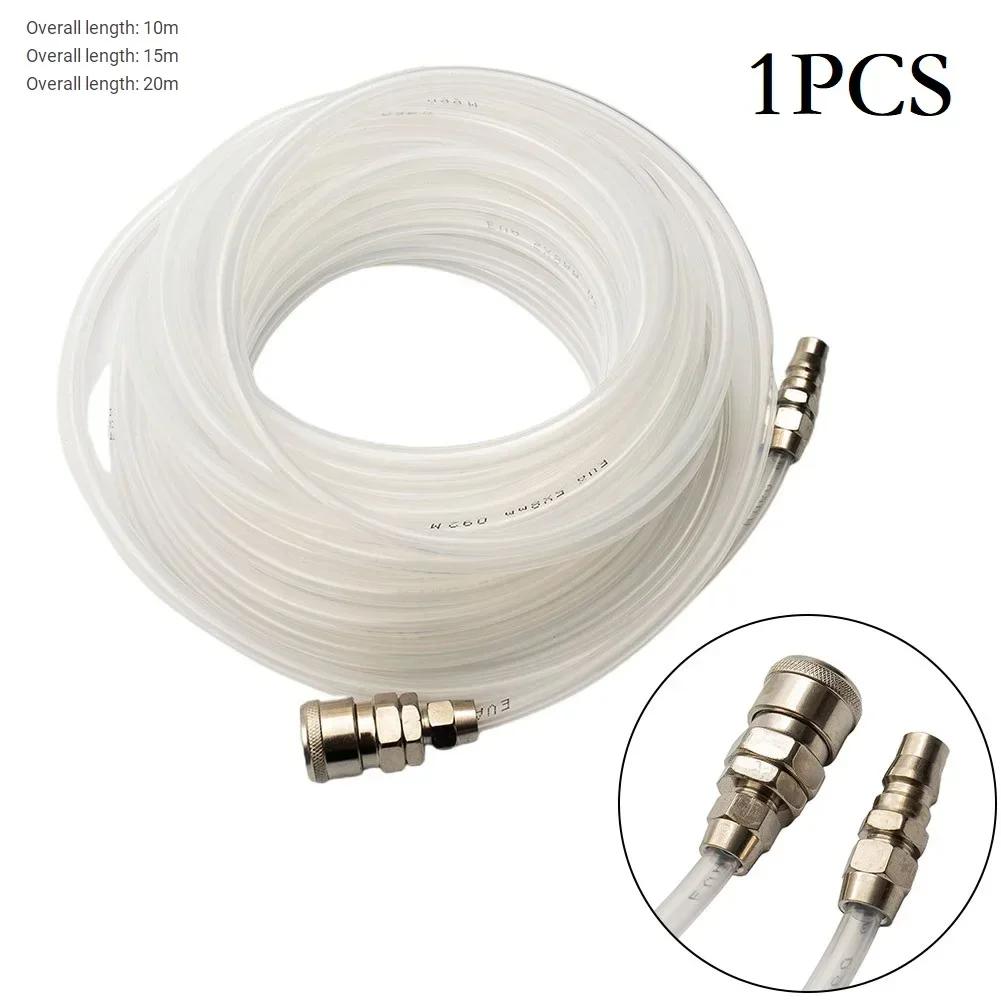 10/15/20m Polyurethane High Pressure Tube Pneumatic PU Tube Hose Line 8mm 5mm Air Compressor Accessories Air Pipe Hose