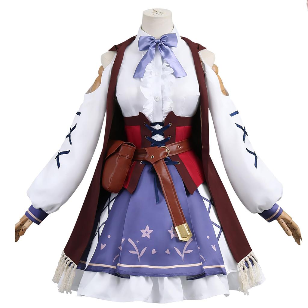 Uma Musume Cosplay Machikane Tanhoiza Cosplay Pampaka Tiltotto Cosplay Uma Musume Cosplay Costume Costume Event Halloween Costume School Festival
