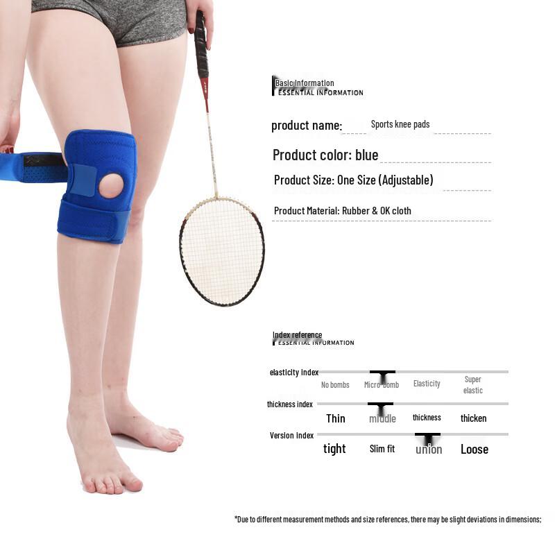 Xingboda Adjustable Sports Knee Brace